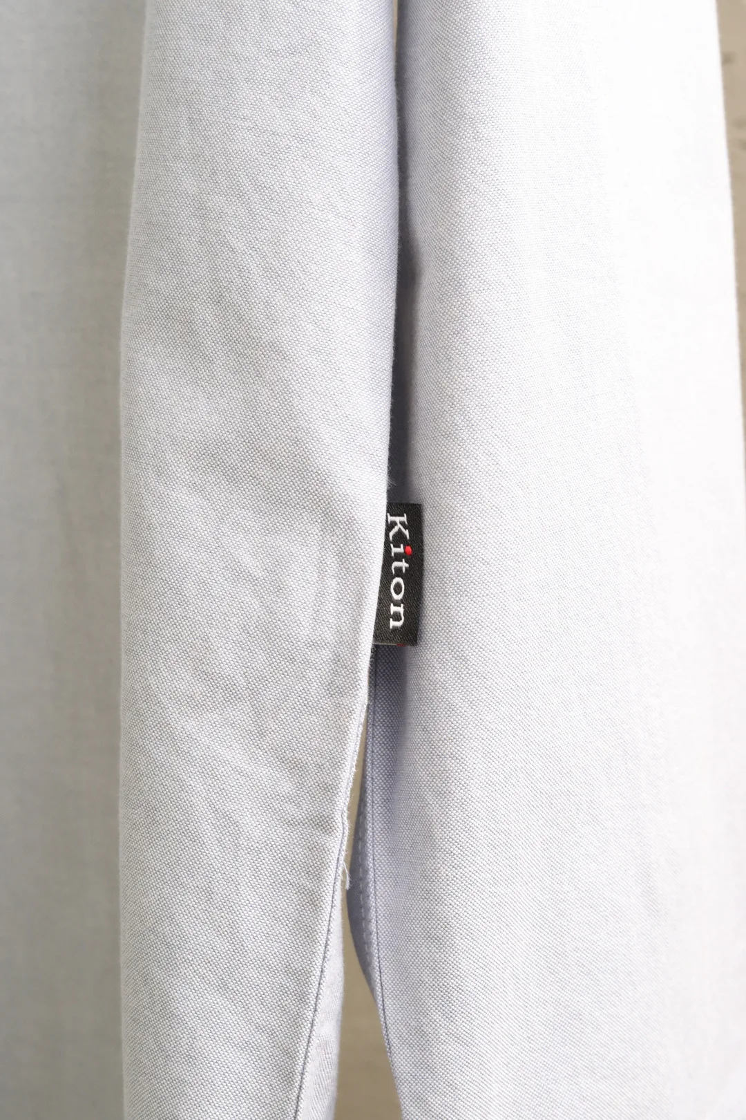 Рубашки Мужские Kiton 10629501