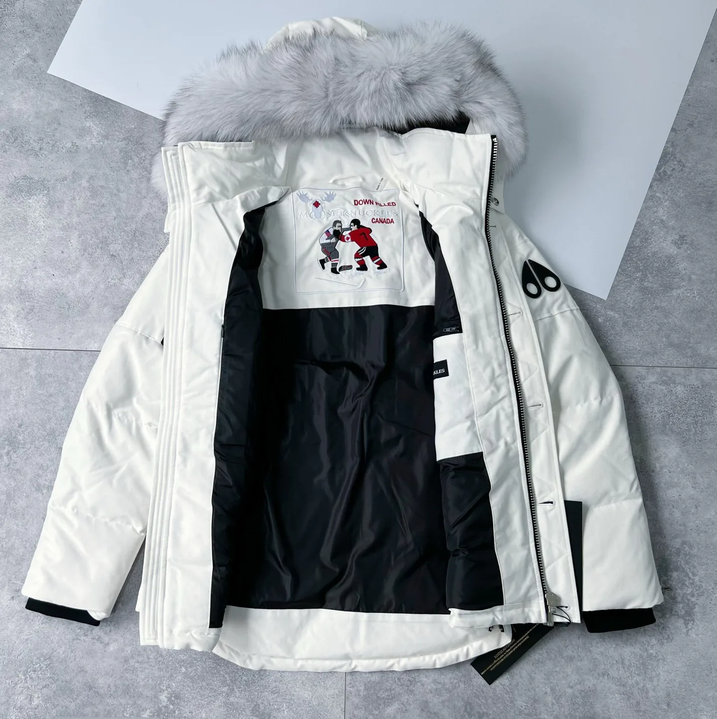 Куртки И Пуховики Женские Canada Goose 784435