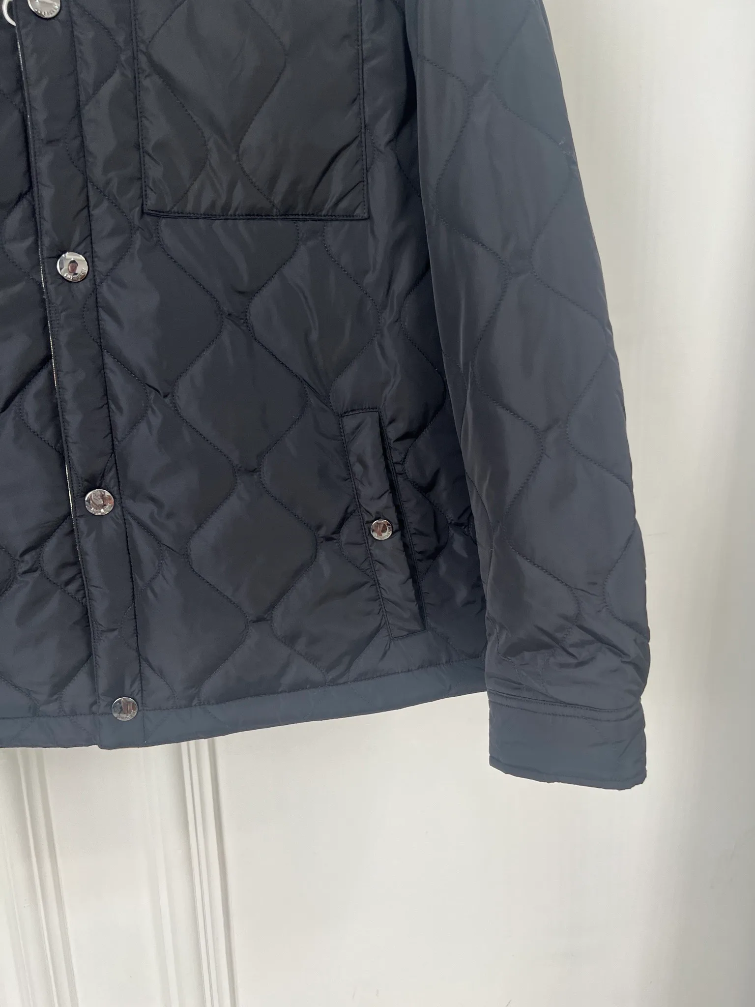 Куртки И Пуховики Женские Burberry 10898981