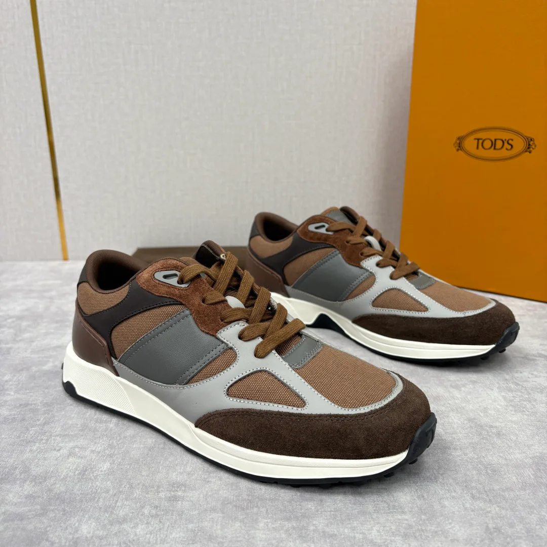 Кроссовки Мужские Tod's 439710