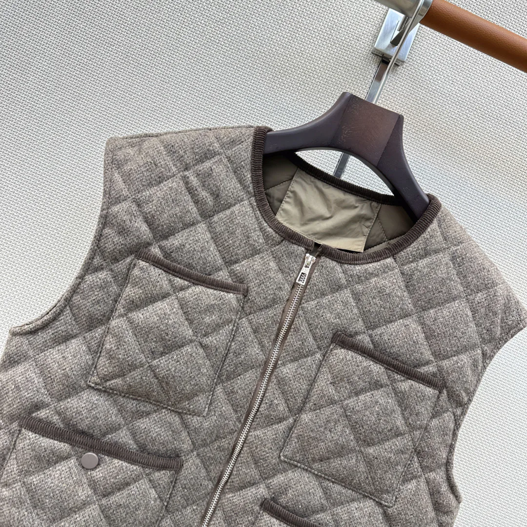 Жилеты Женские Loro Piana 18127675