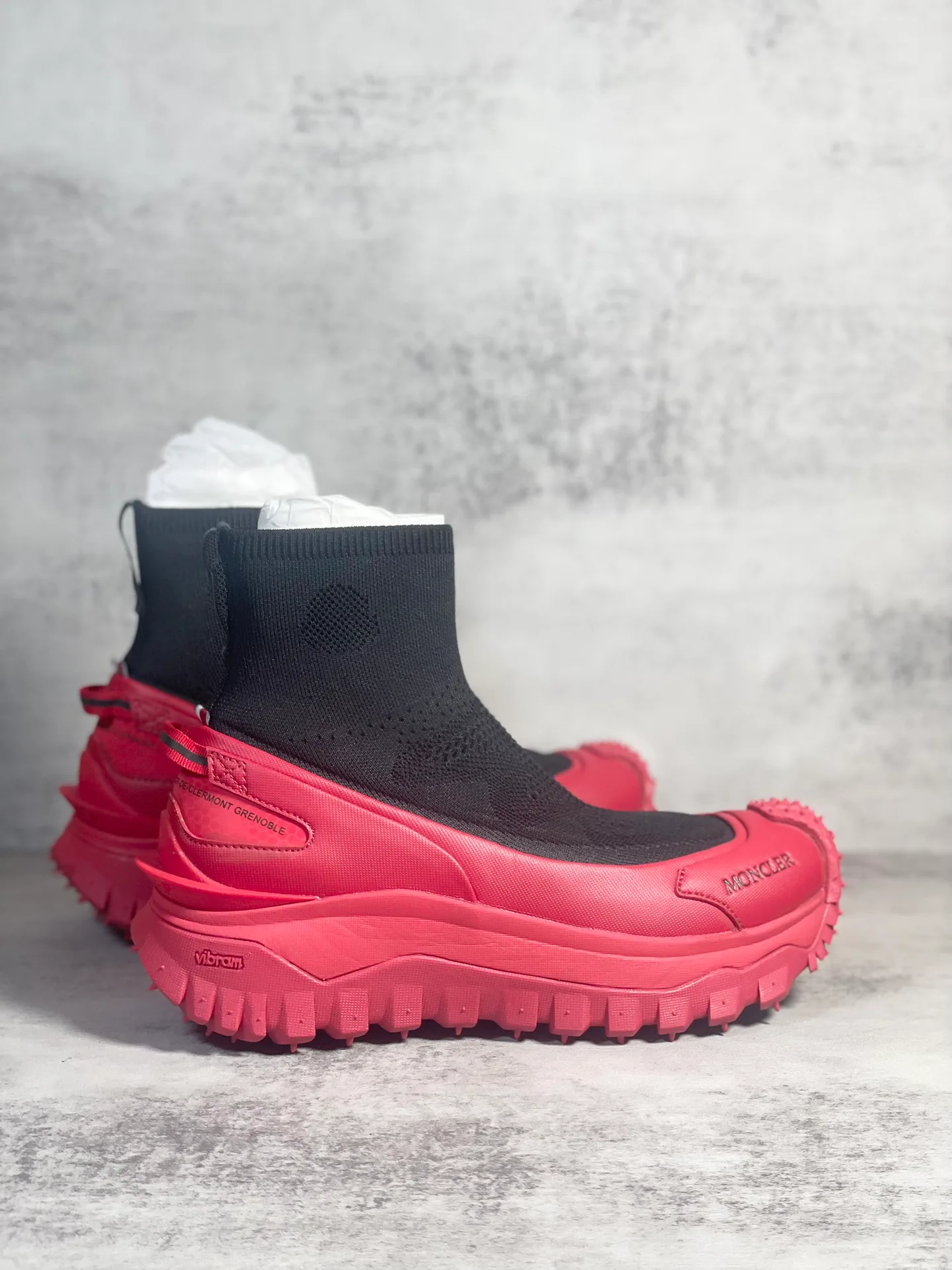 Кроссовки Женские Moncler 18333206