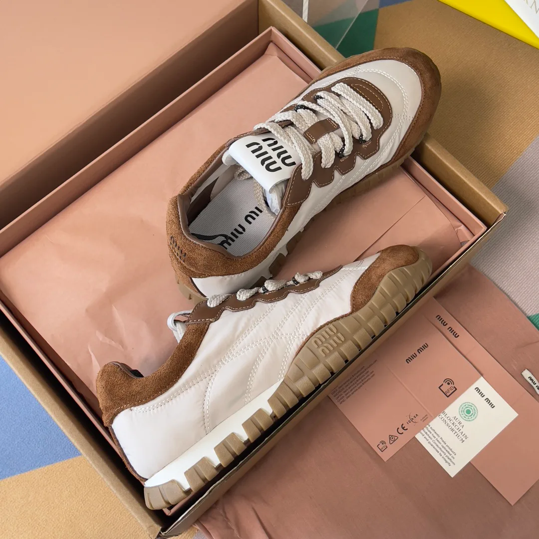 Кроссовки Женские Miu Miu 947158
