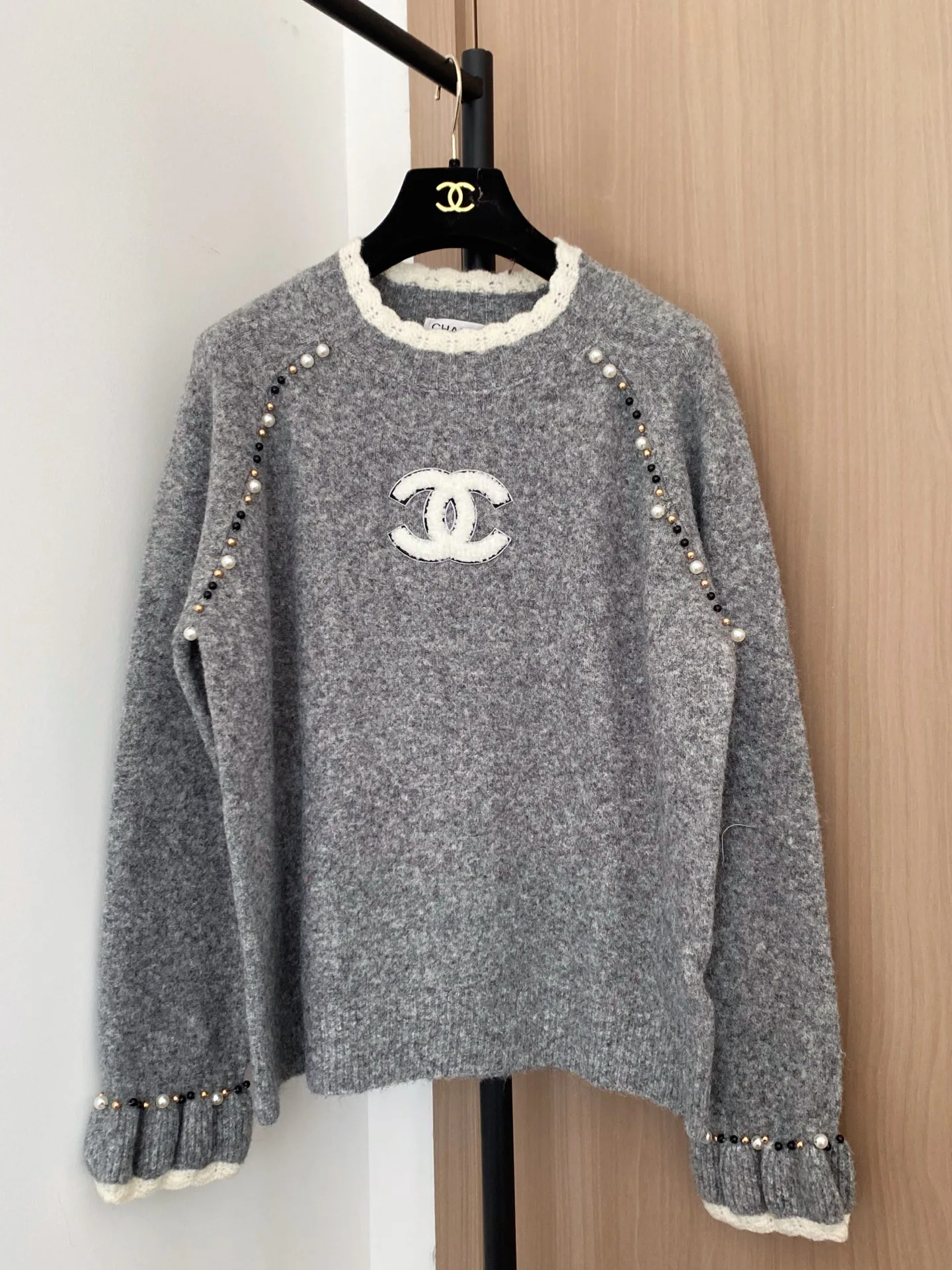 Джемперы И Свитеры Женские Chanel 1987227