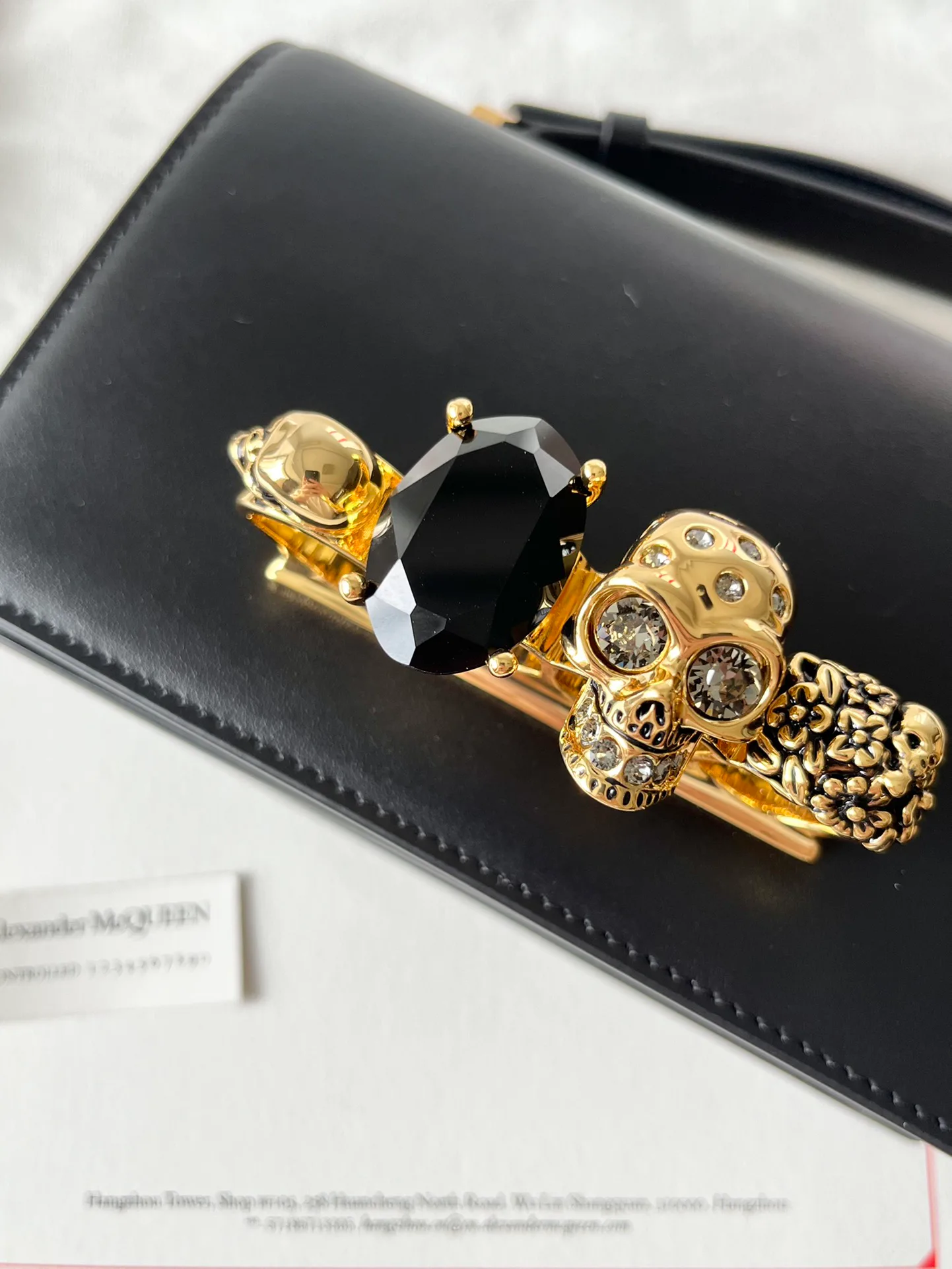 Классические Сумки Женские Alexander Mcqueen 11533083