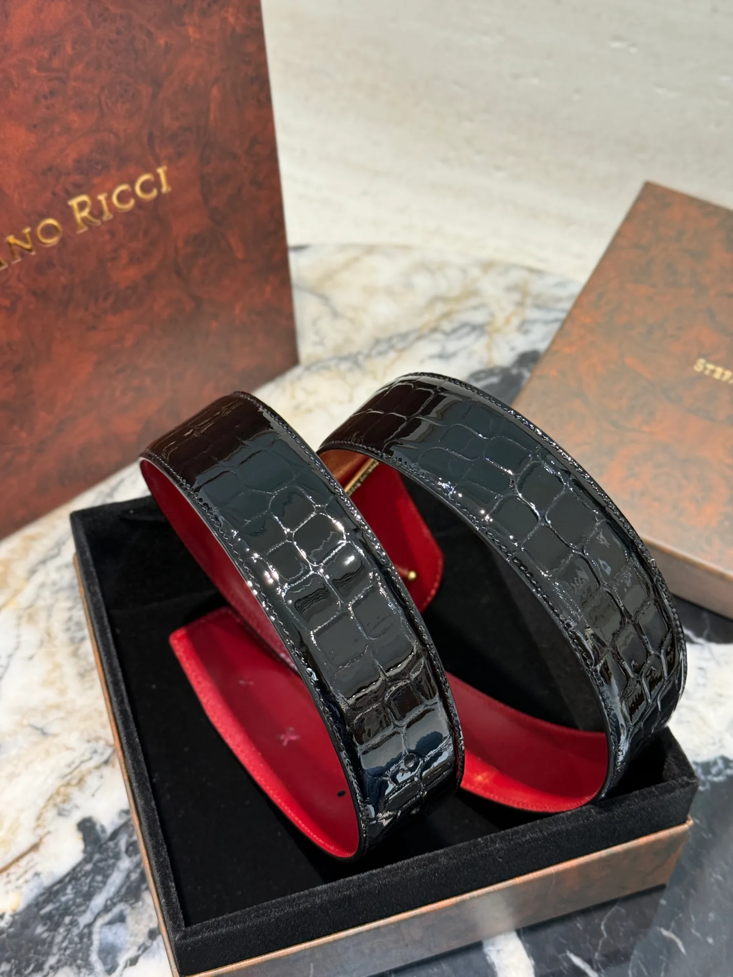 Ремни Stefano Ricci 14068215
