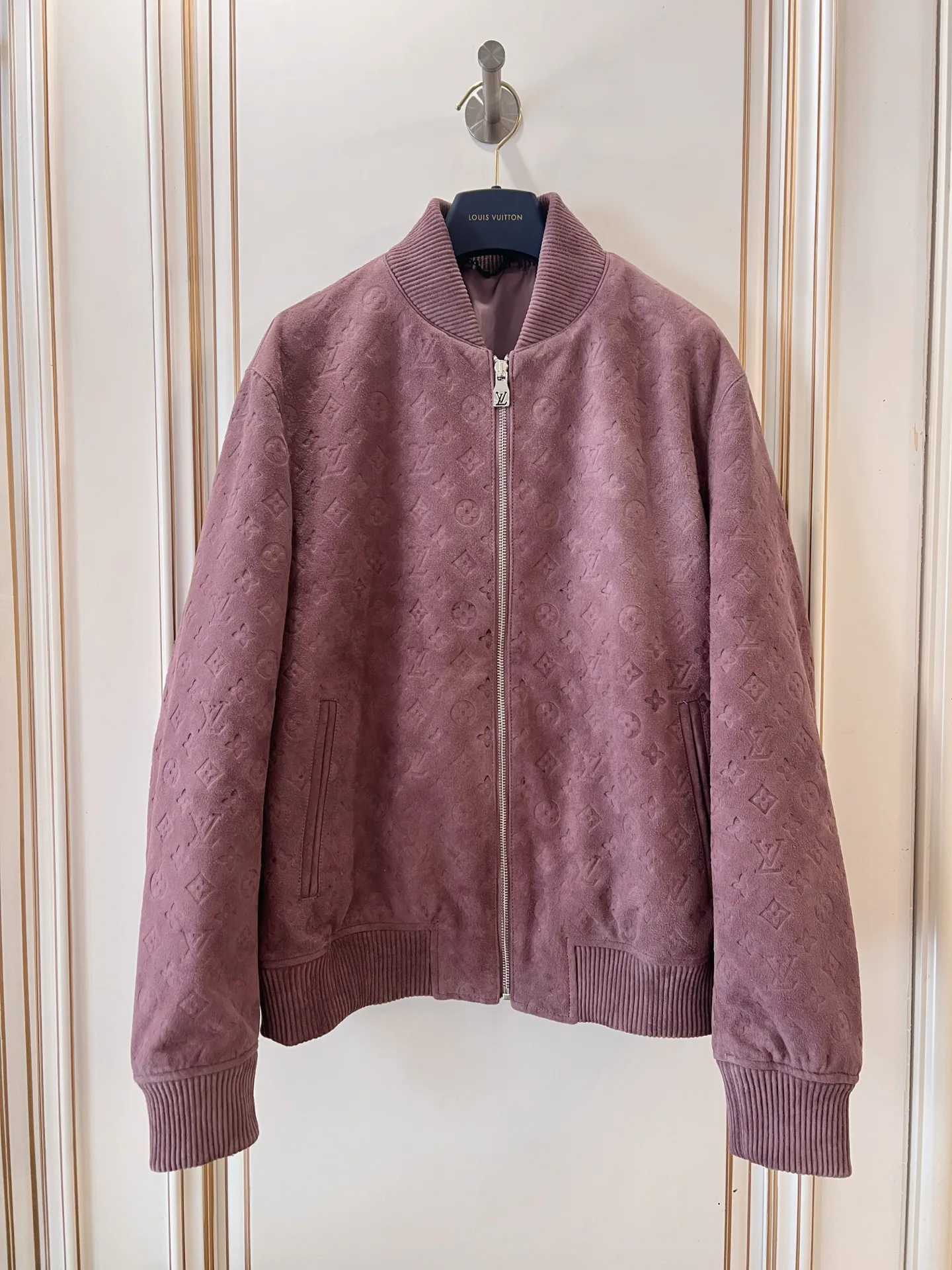Кожаные Куртки И Дублёнки Женские Louis Vuitton 18409004