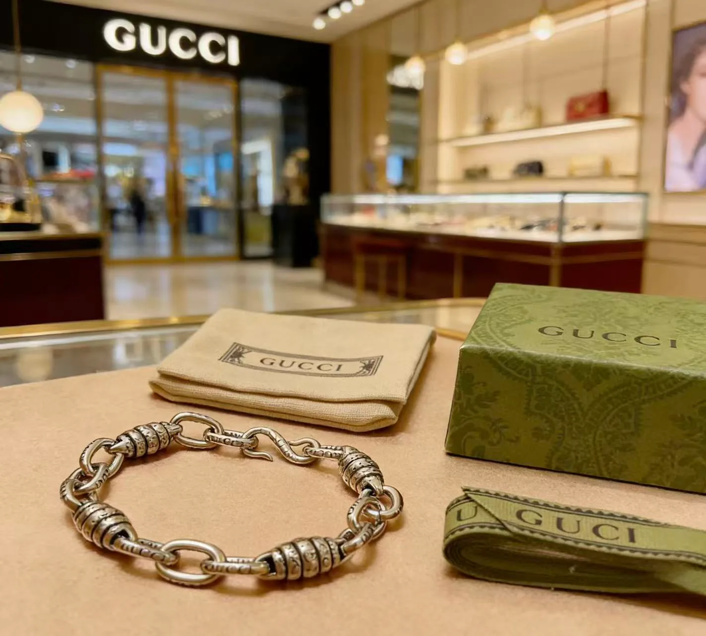 Бижутерия Gucci 11011195