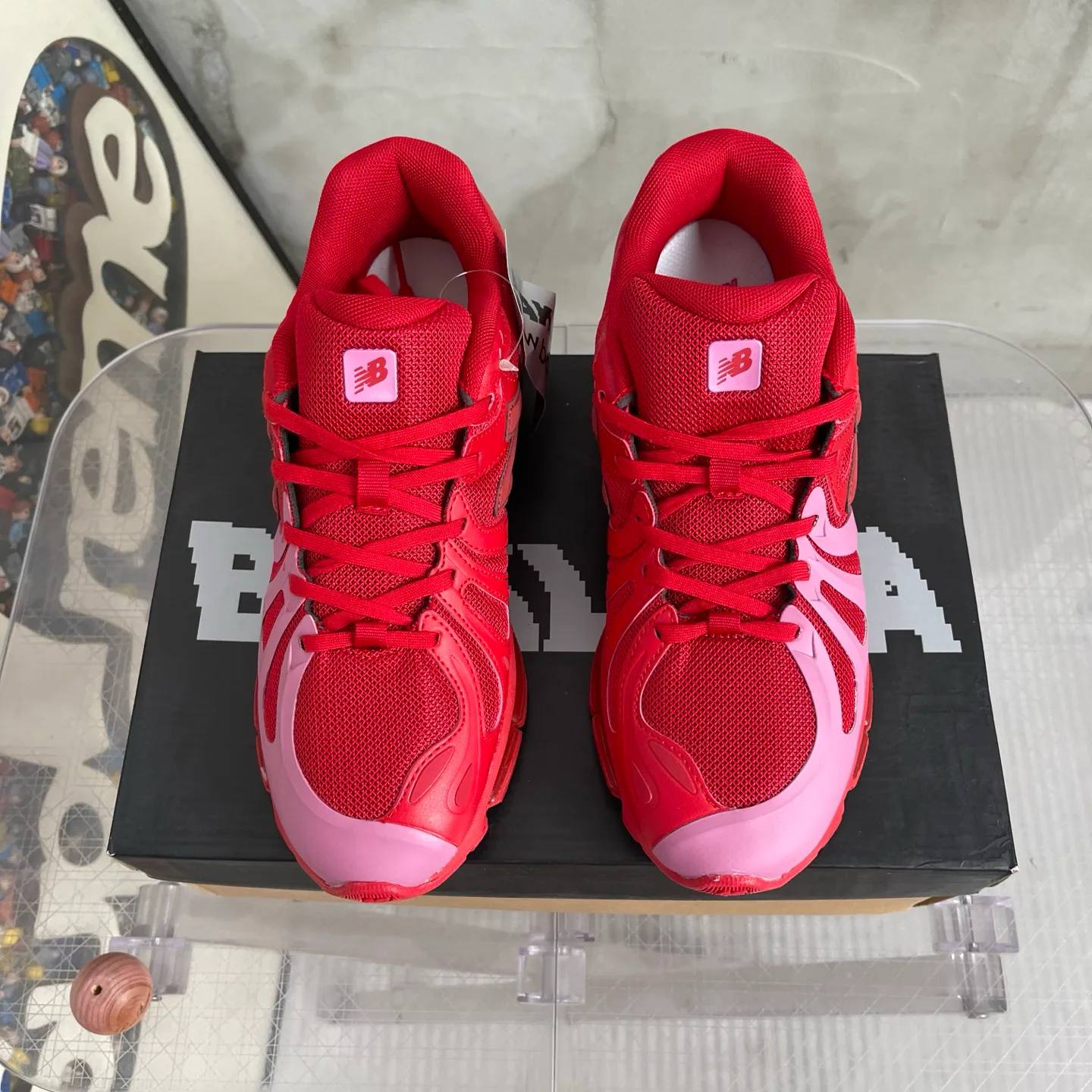 Кроссовки Женские New Balance 18920393