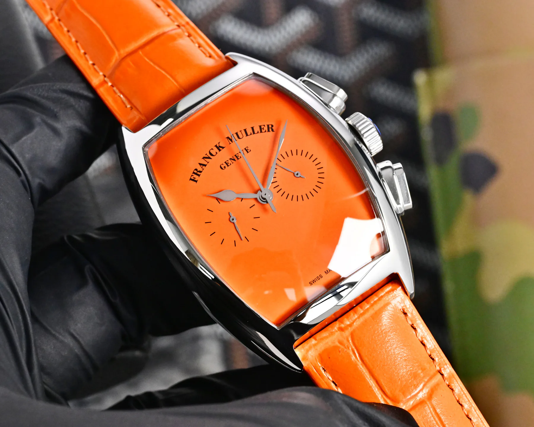 Часы Мужские Franck Muller 17733772
