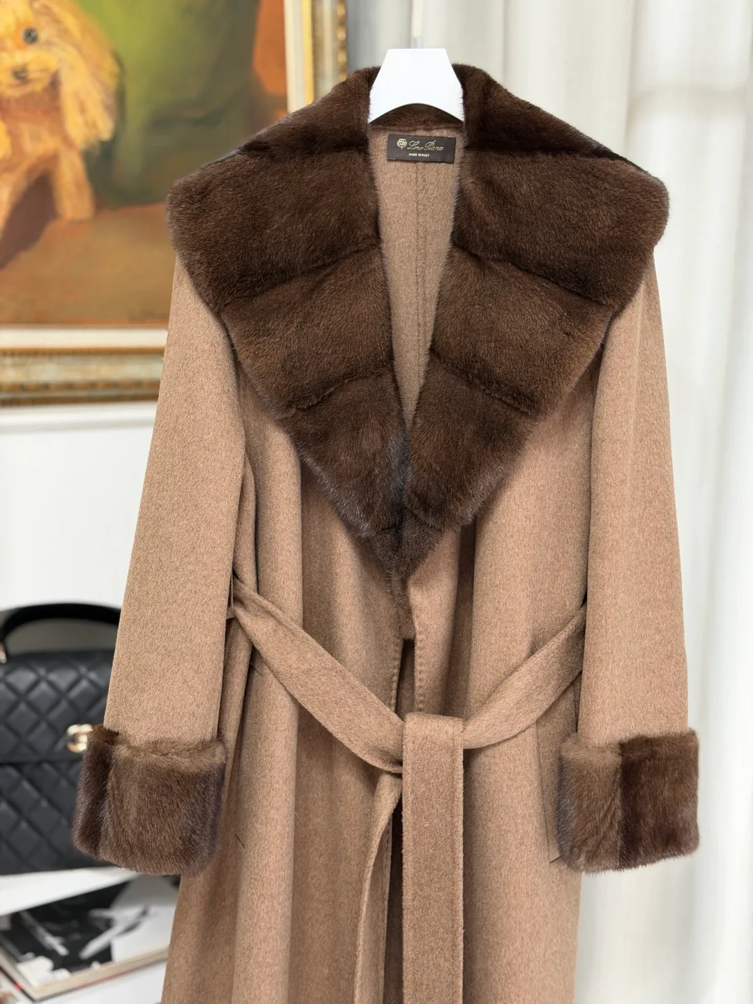 Пальто Женские Loro Piana 19698811