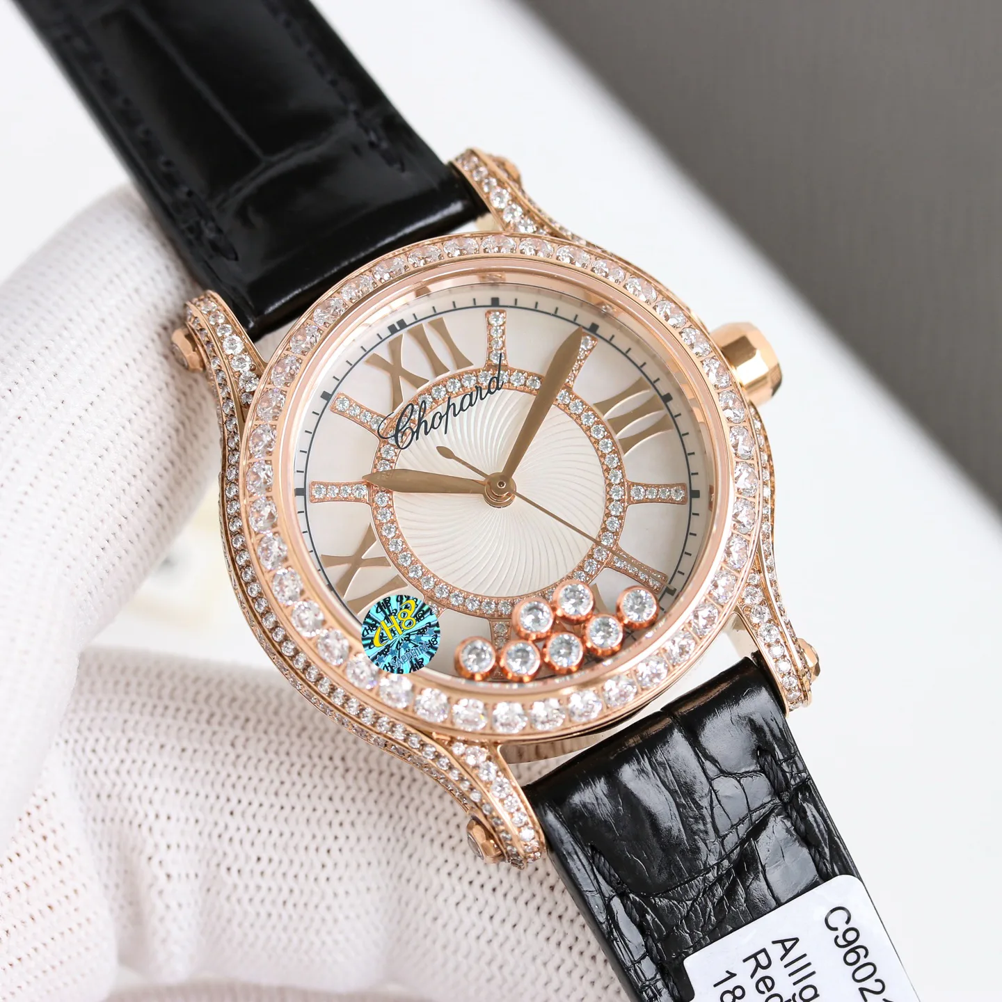 Часы Женские Chopard 13552241