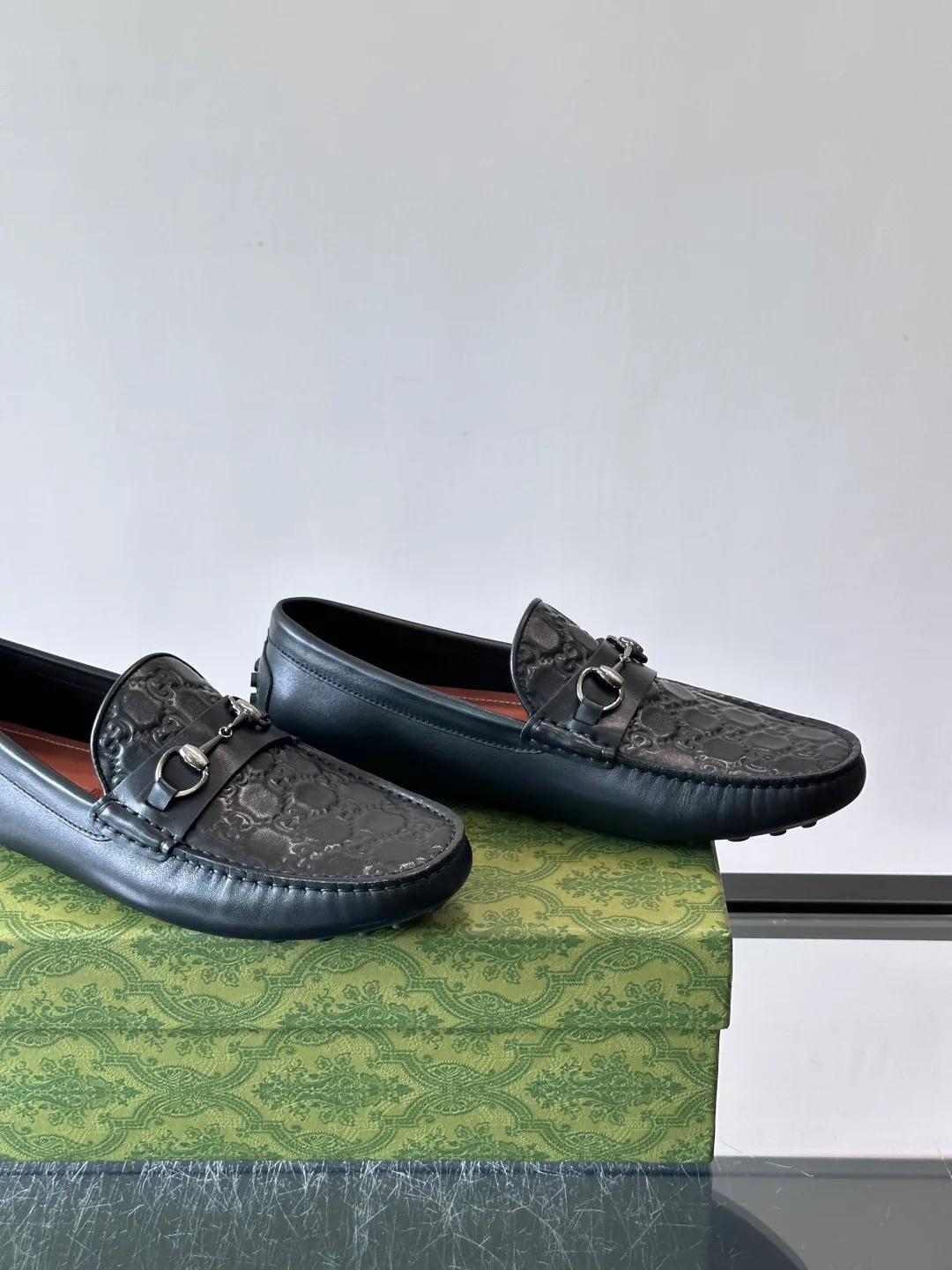 Лоферы И Туфли Мужские Gucci 17588553