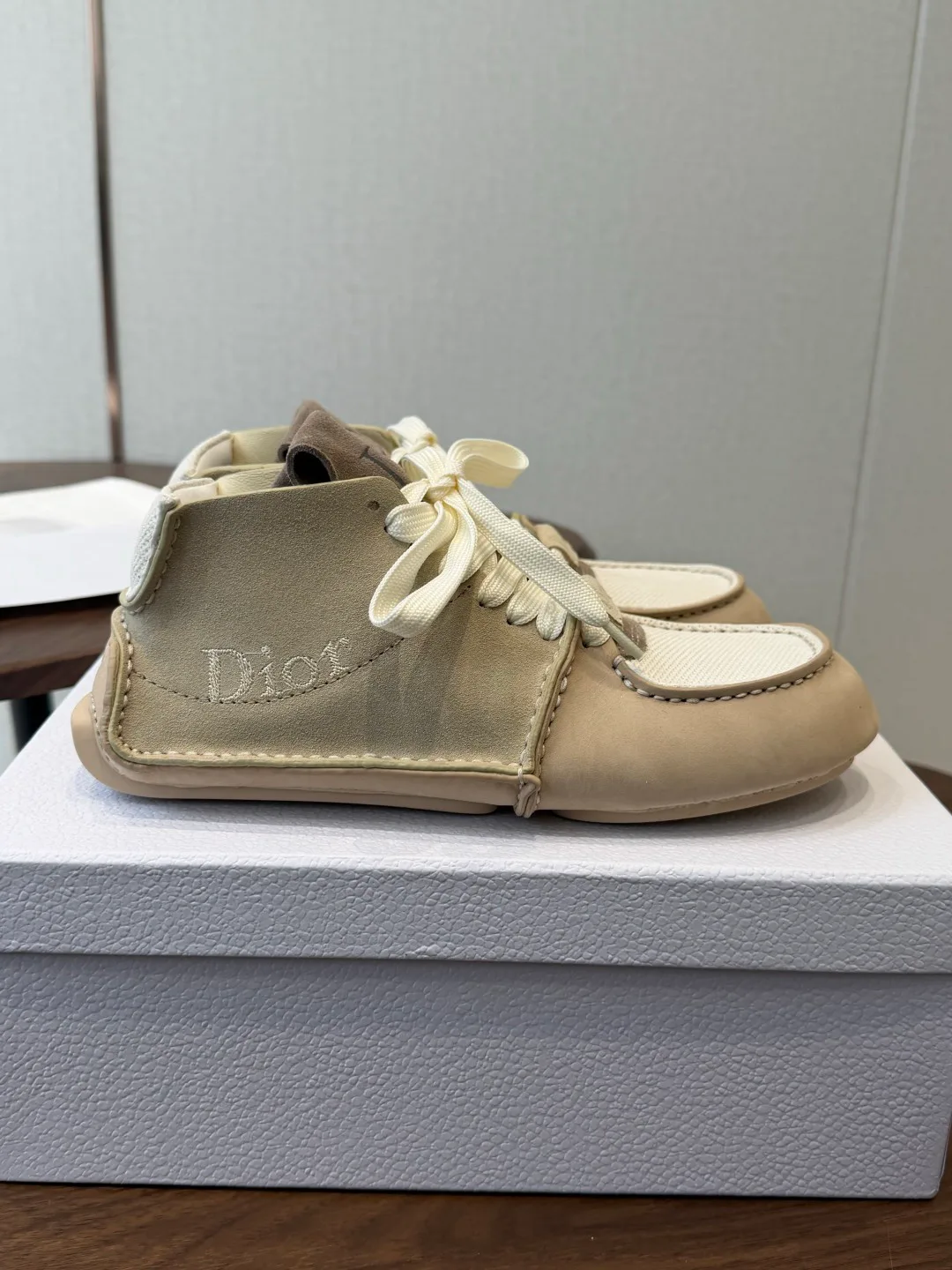 Кроссовки Женские Christian Dior 18511641