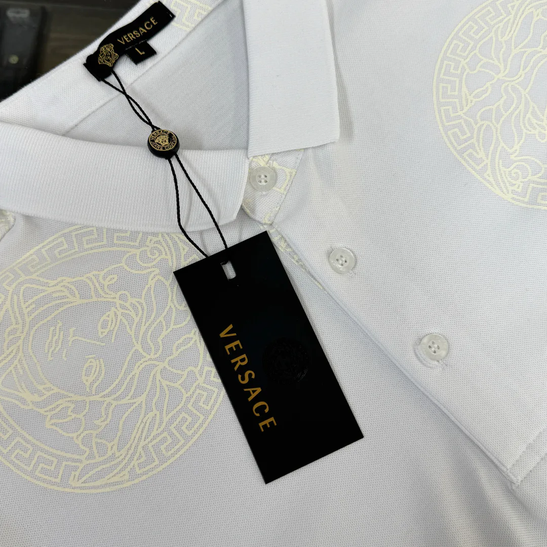 Рубашки Мужские Versace 13544440