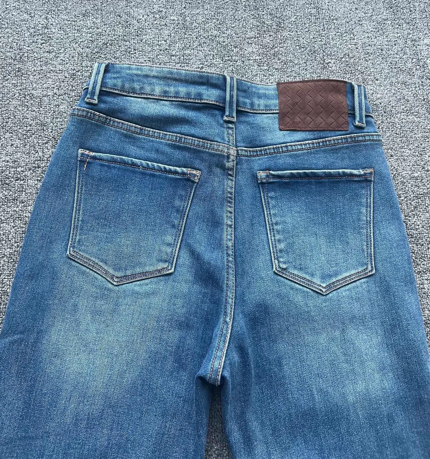 Джинсы Женские Bottega Veneta 390897