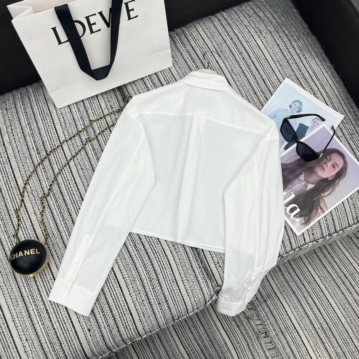 Рубашки Женские Loewe 13347038