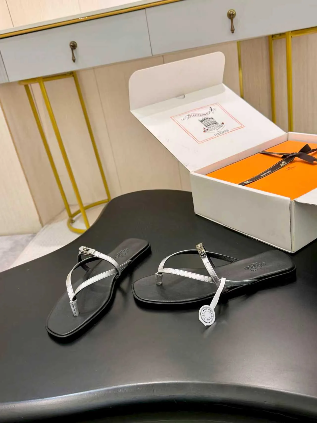 Сандалии Женские Hermes 10250448