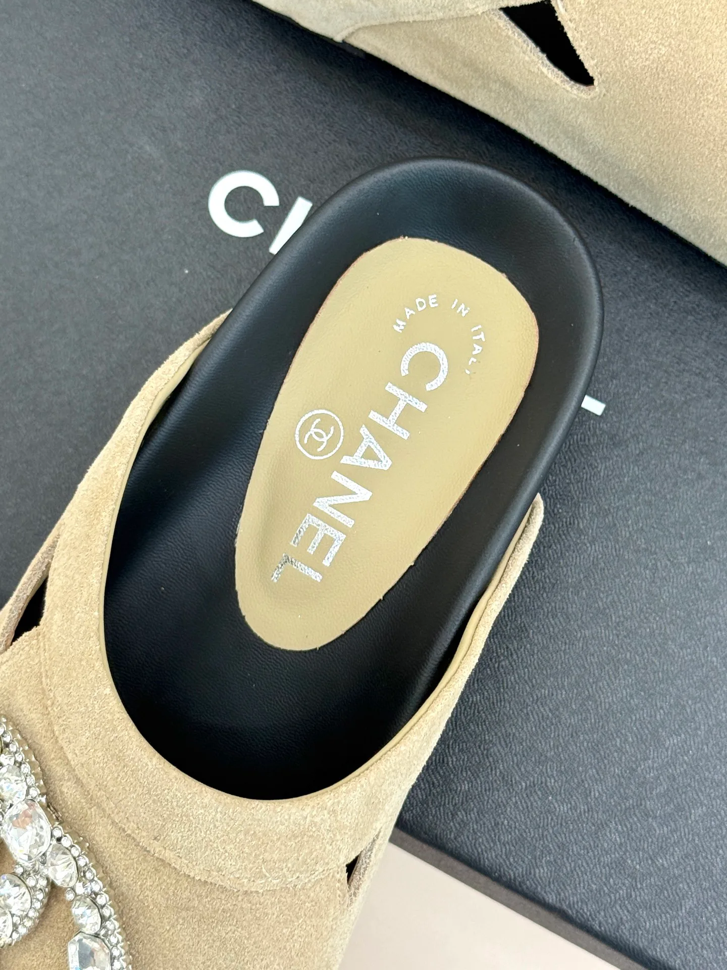 Мюли И Сабо Женские Chanel 65308