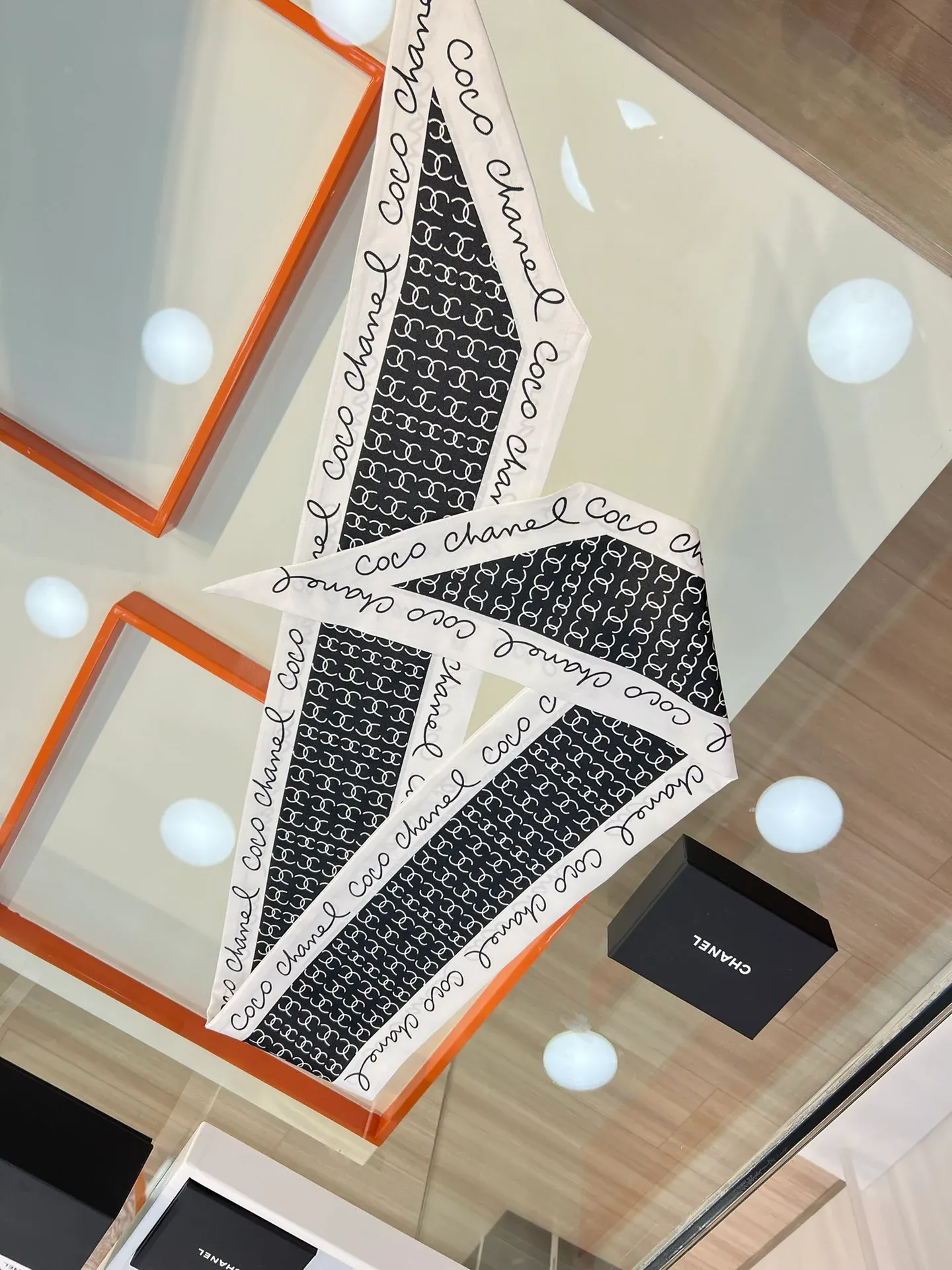 Шарфы Chanel 16259