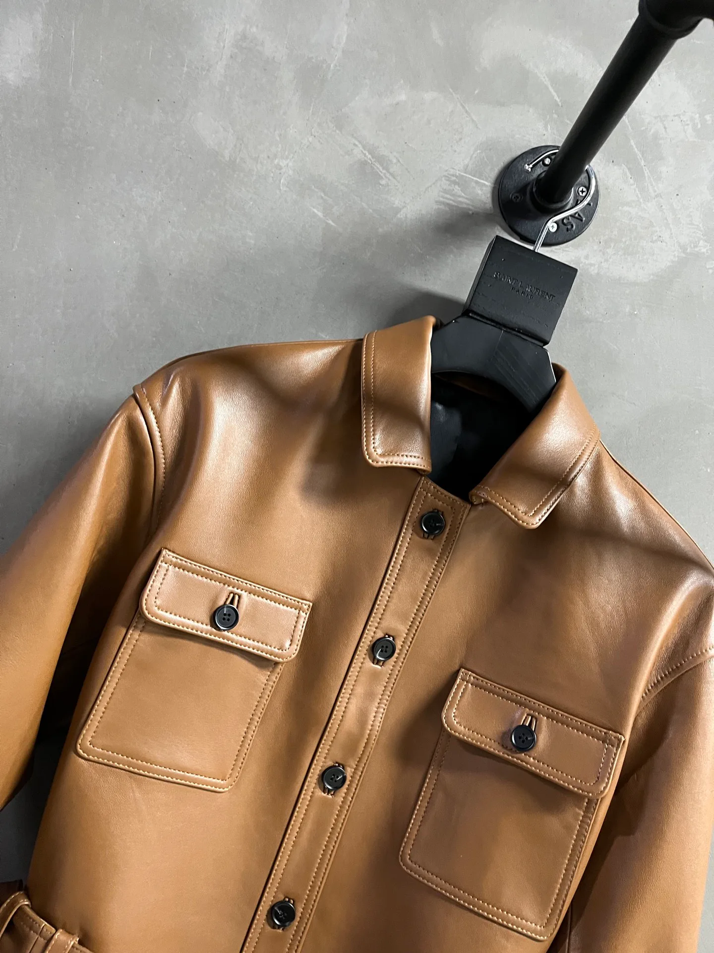 Куртки Женские Saint Laurent 25586