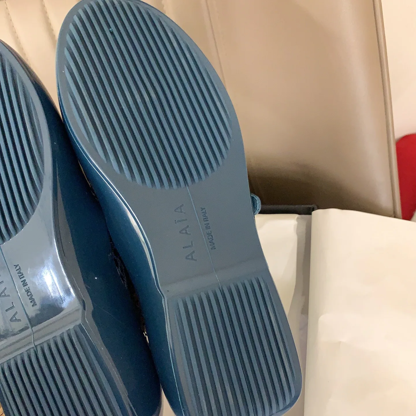 Туфли Женские Alaia 10636118