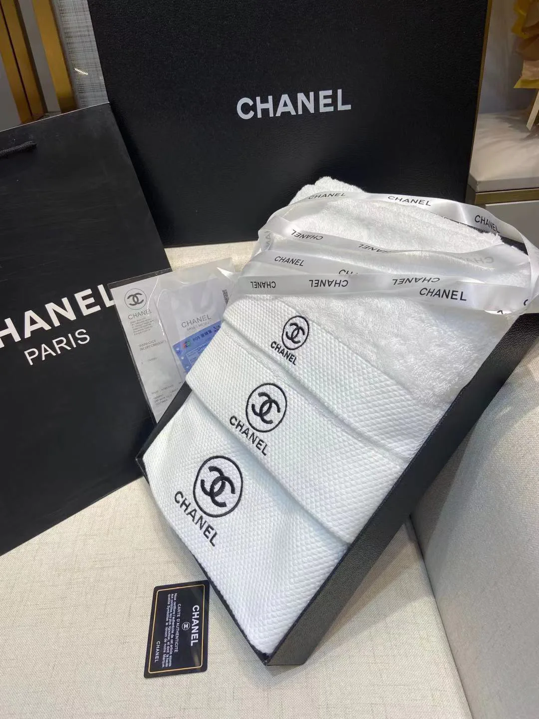 Текстиль Chanel 281207