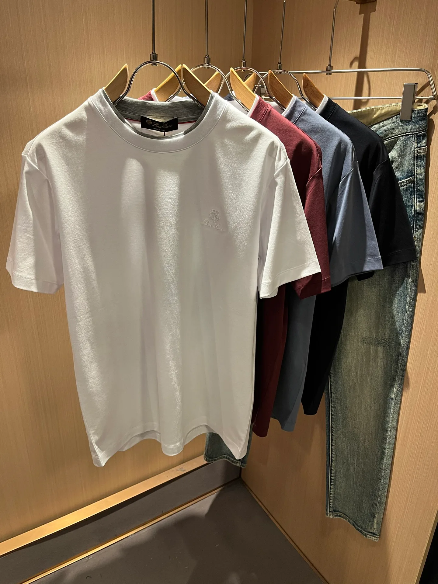 Футболки Мужские Loro Piana 10242319