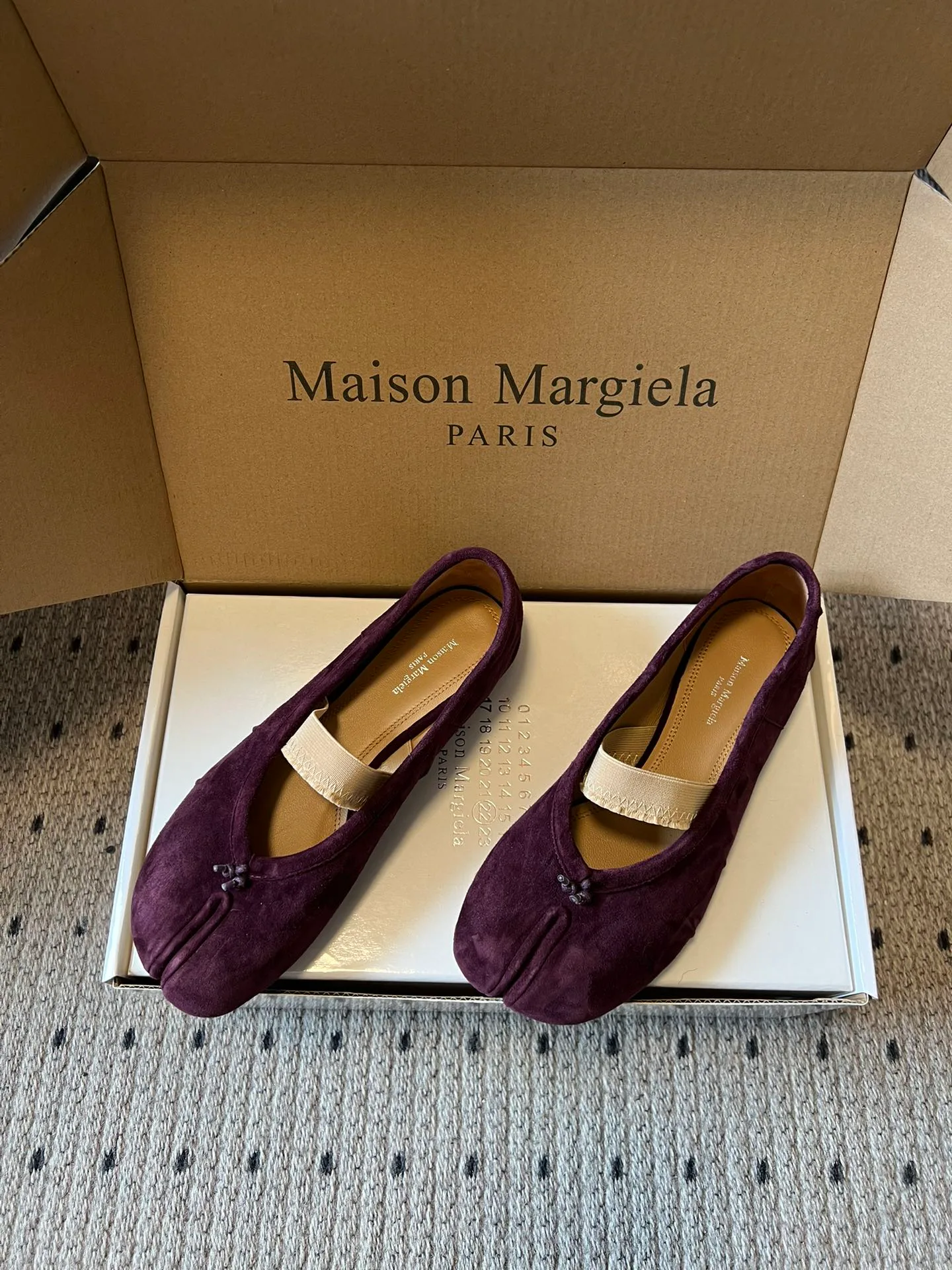 Туфли Женские Maison Margiela 11616563