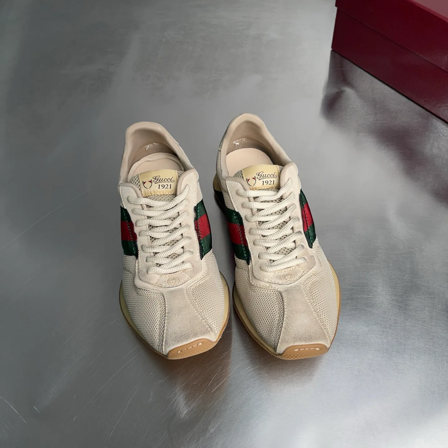 Кроссовки Женские Gucci 18781803