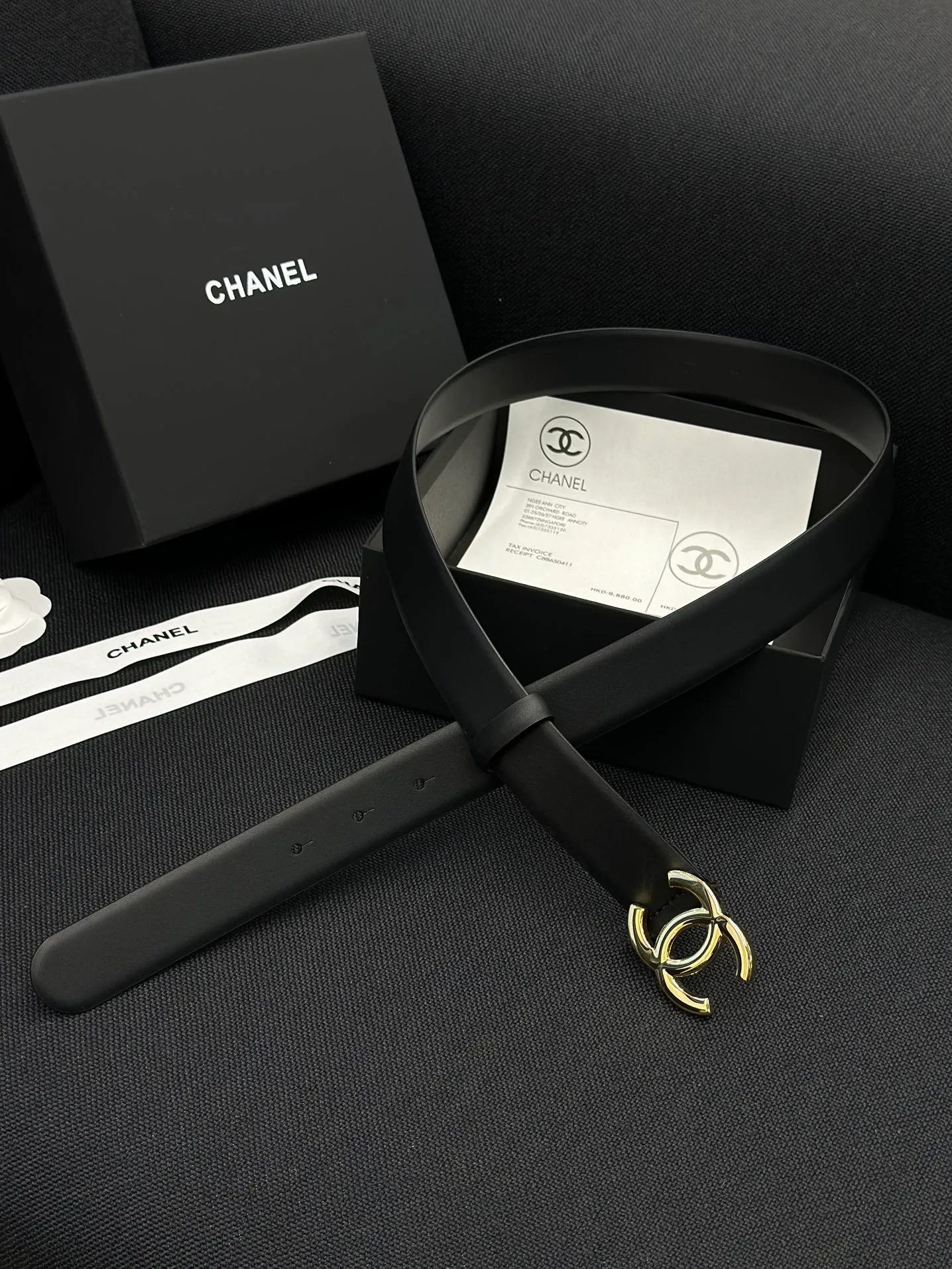 Ремни Chanel 764682