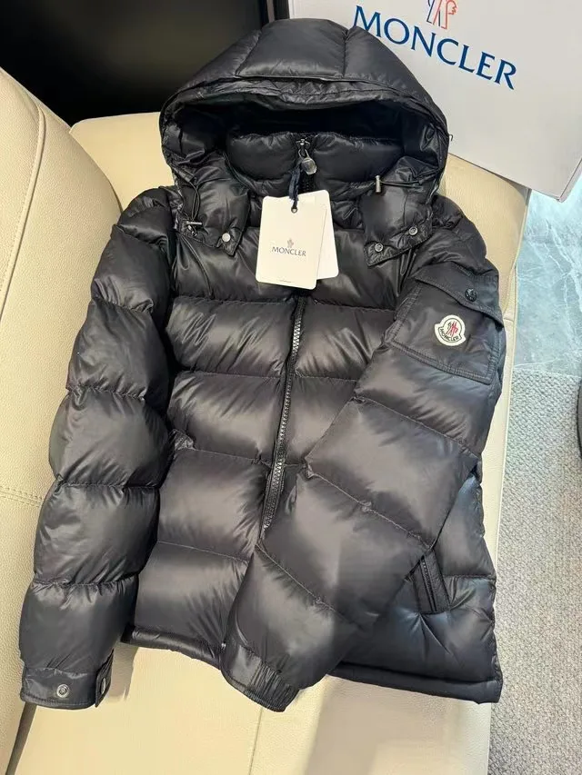 Куртки И Пуховики Женские Moncler 19185255