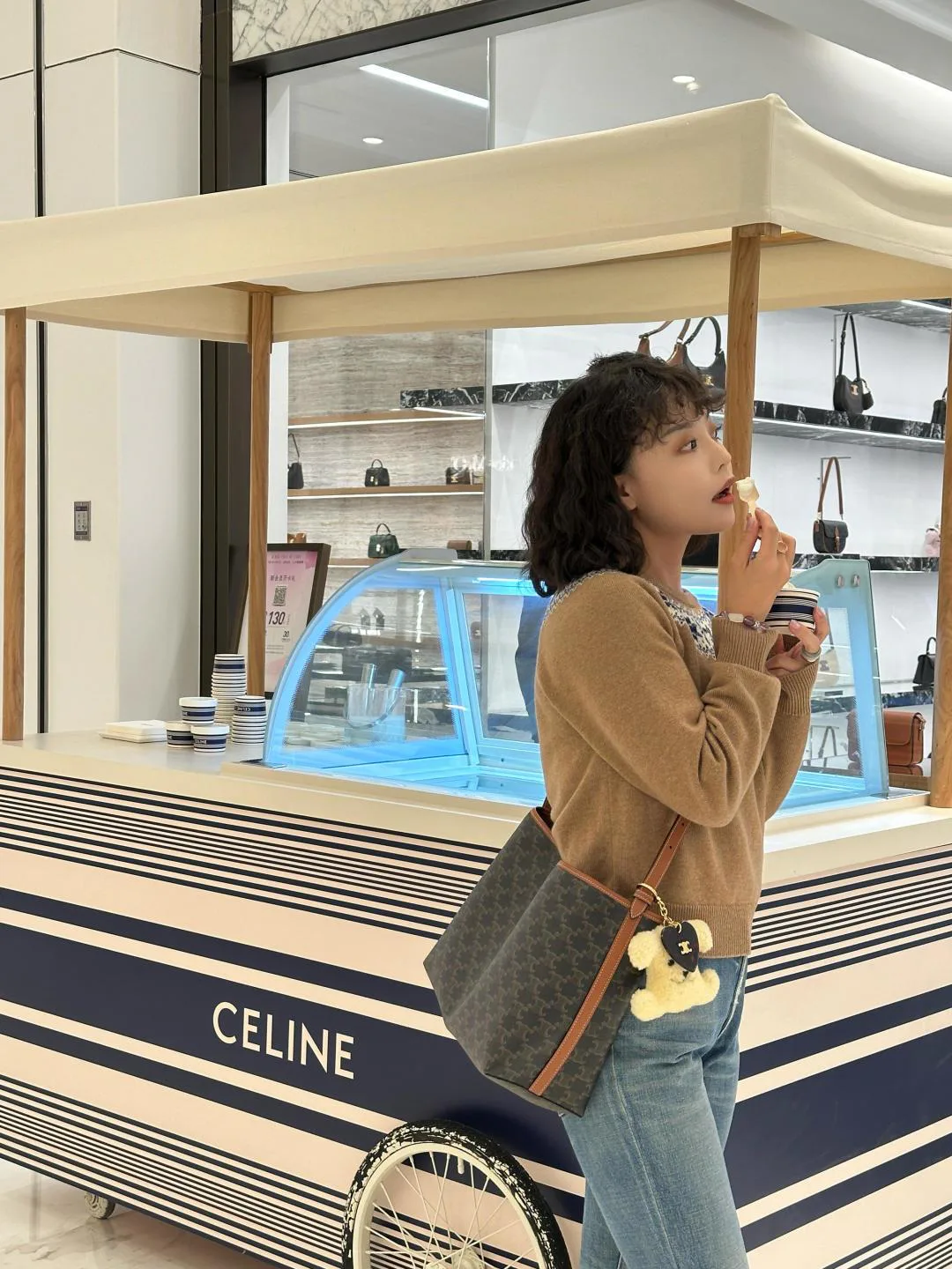 Классические Сумки Женские Celine 1914413