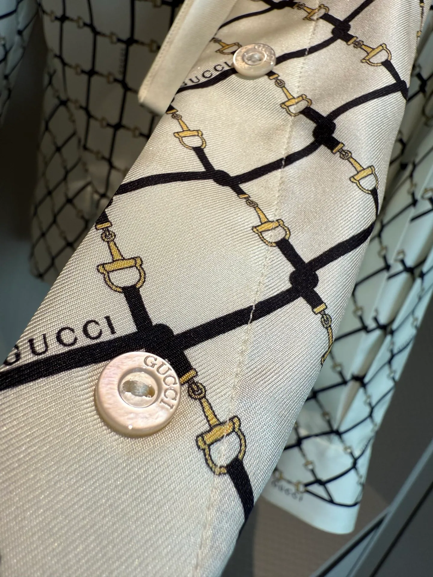 Рубашки Женские Gucci 595233