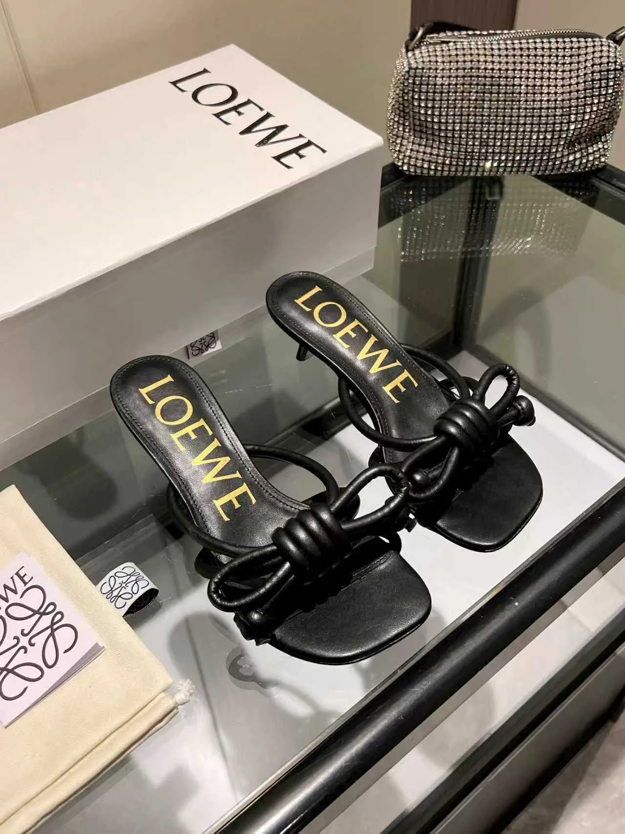 Сандалии Женские Loewe 9229200