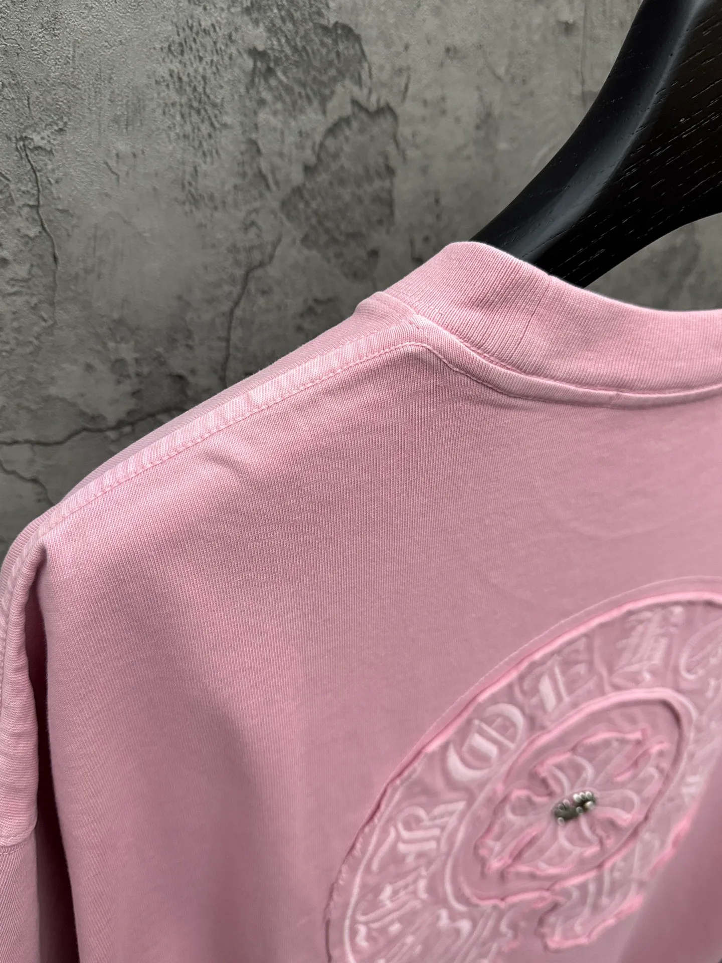 Футболки Мужские Chrome Hearts 2654954