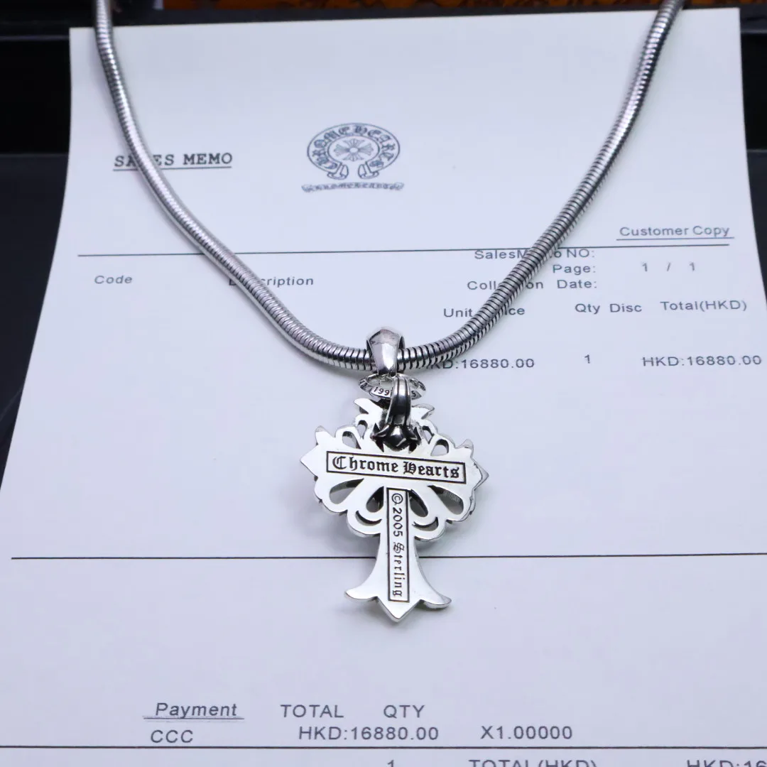 Бижутерия Chrome Hearts 11306867