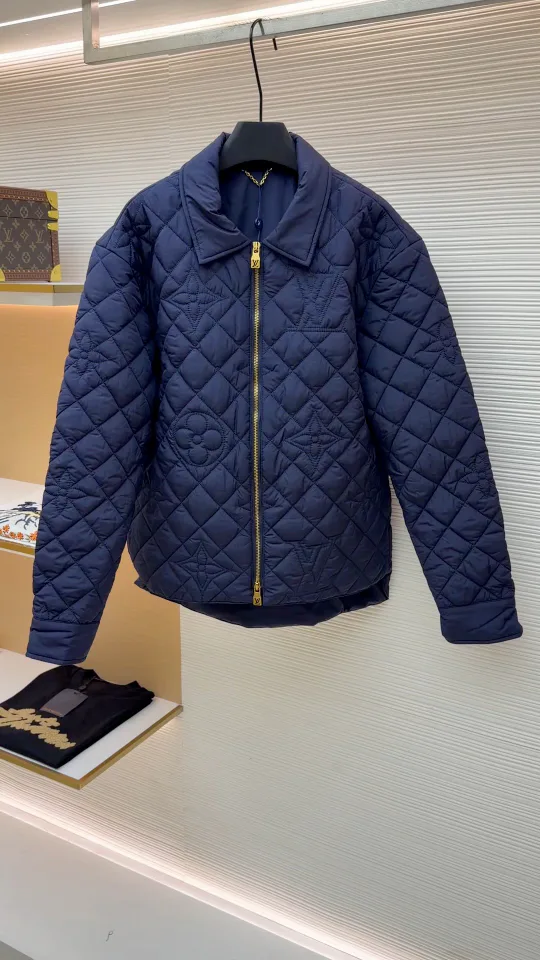 Куртки И Пуховики Мужские Louis Vuitton 6352624