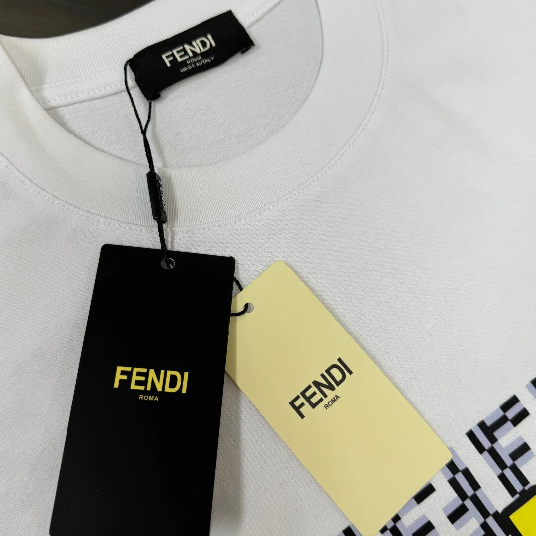 Футболки Женские Fendi 10201343