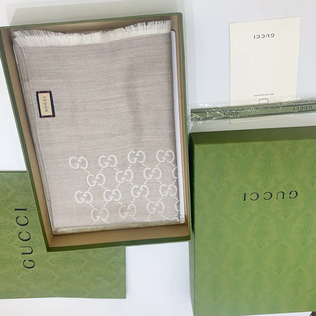 Шарфы Gucci 57128