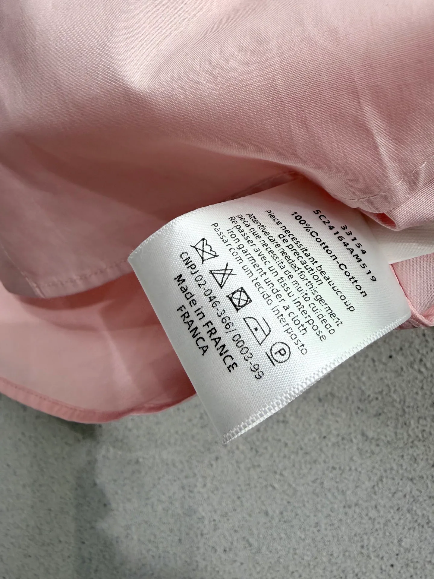 Рубашки Женские Christian Dior 13461178