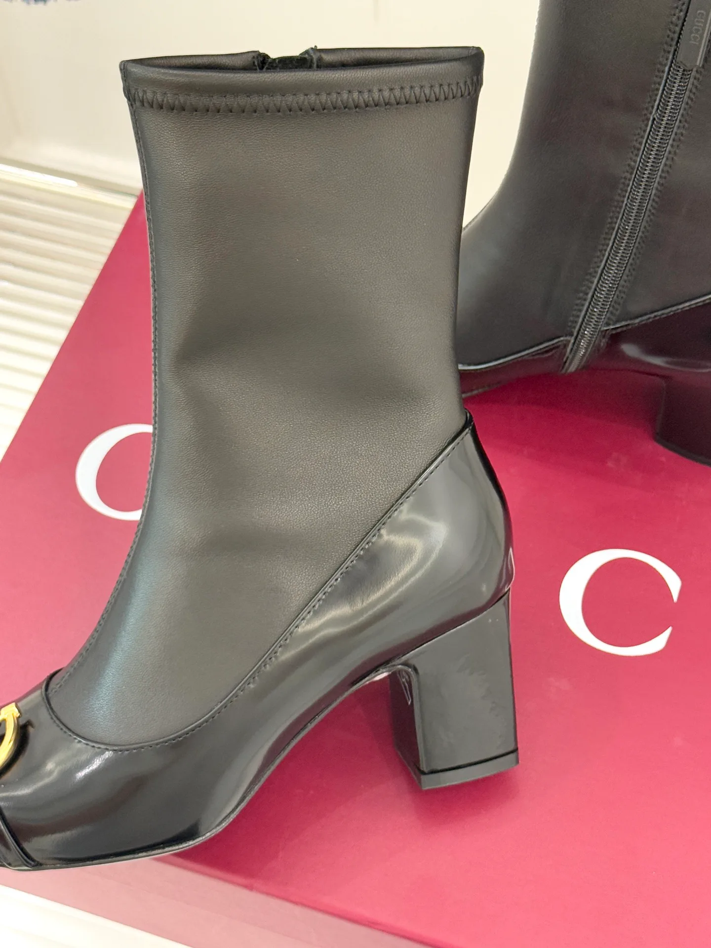 Ботильоны Женские Gucci 18170339