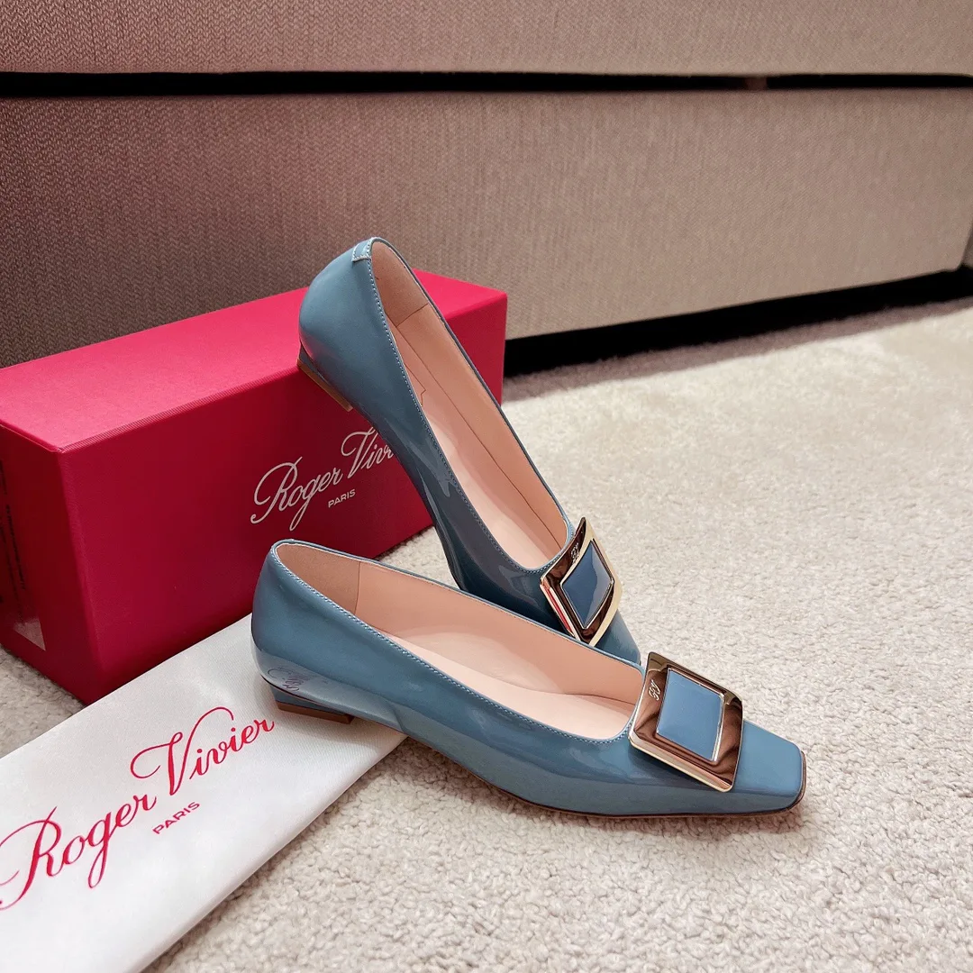 Туфли Женские Roger Vivier 17550707