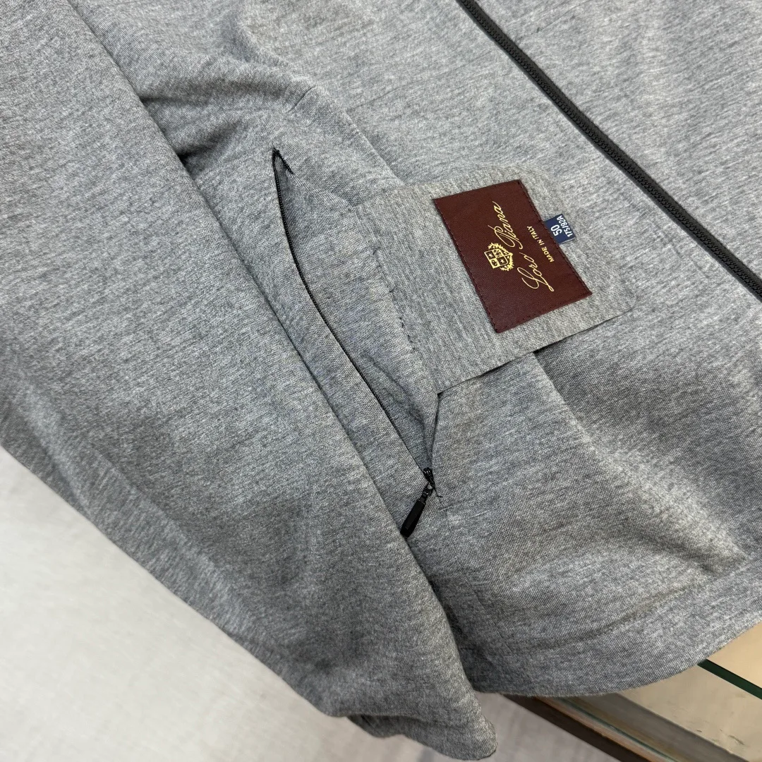 Куртки И Пуховики Мужские Loro Piana 10035312