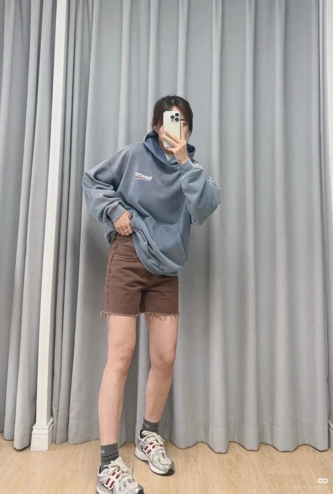 Свитшоты И Худи Мужские Balenciaga 717648