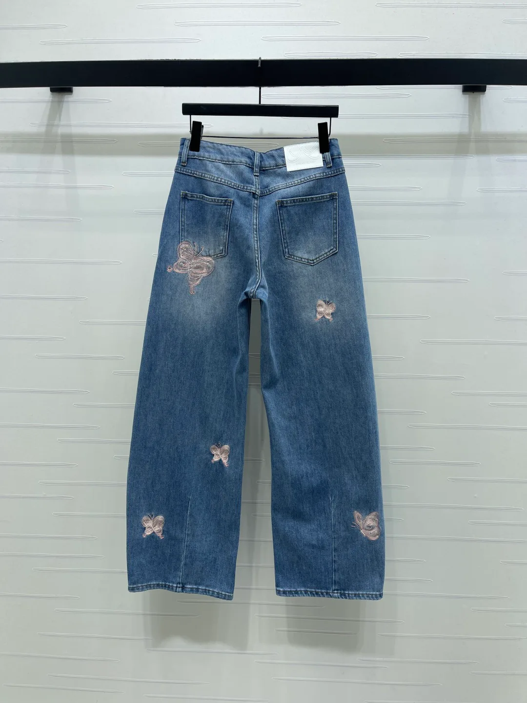 Джинсы Женские Christian Dior 4273898