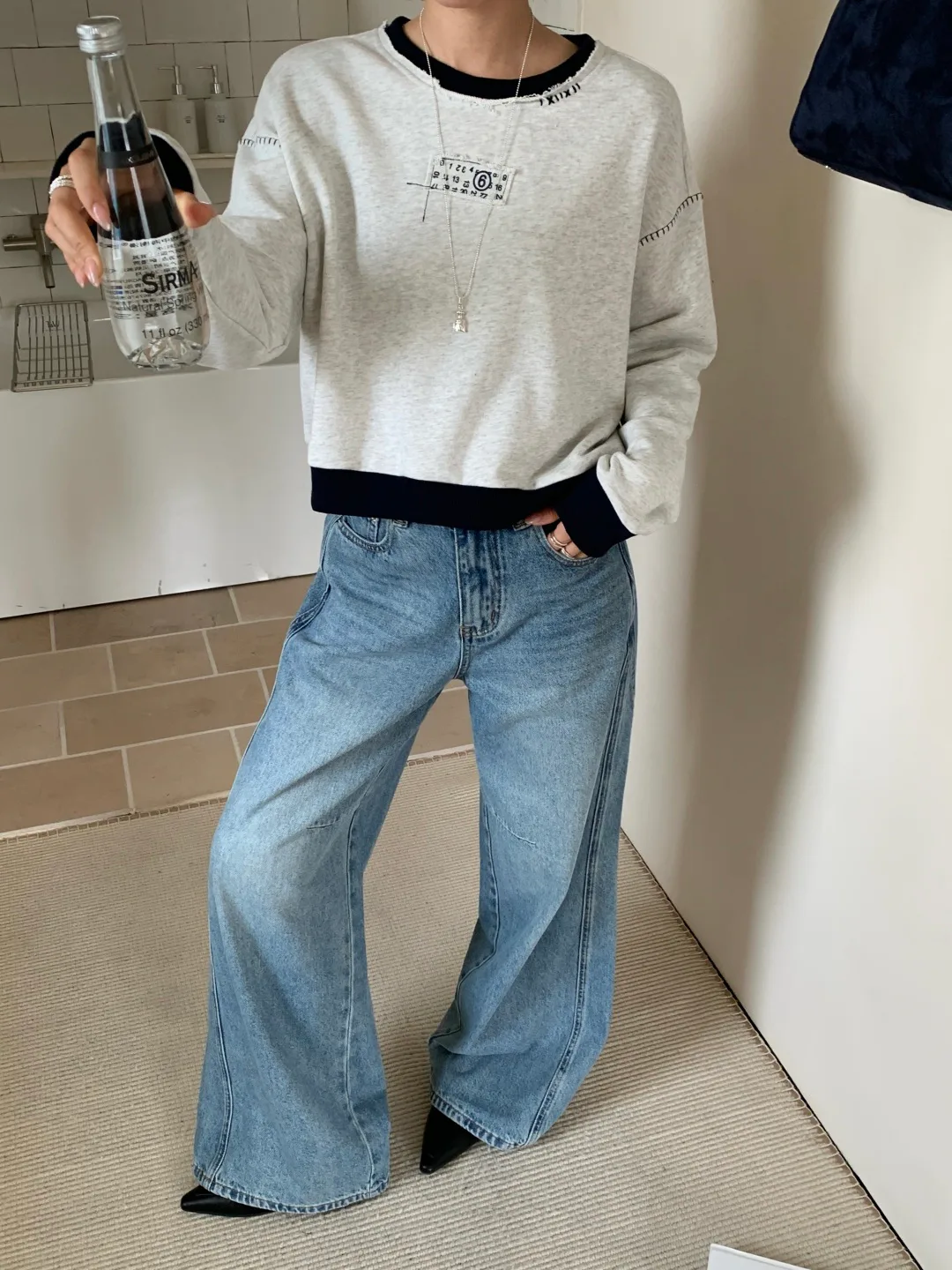 Свитшоты И Худи Женские Maison Margiela 18599031