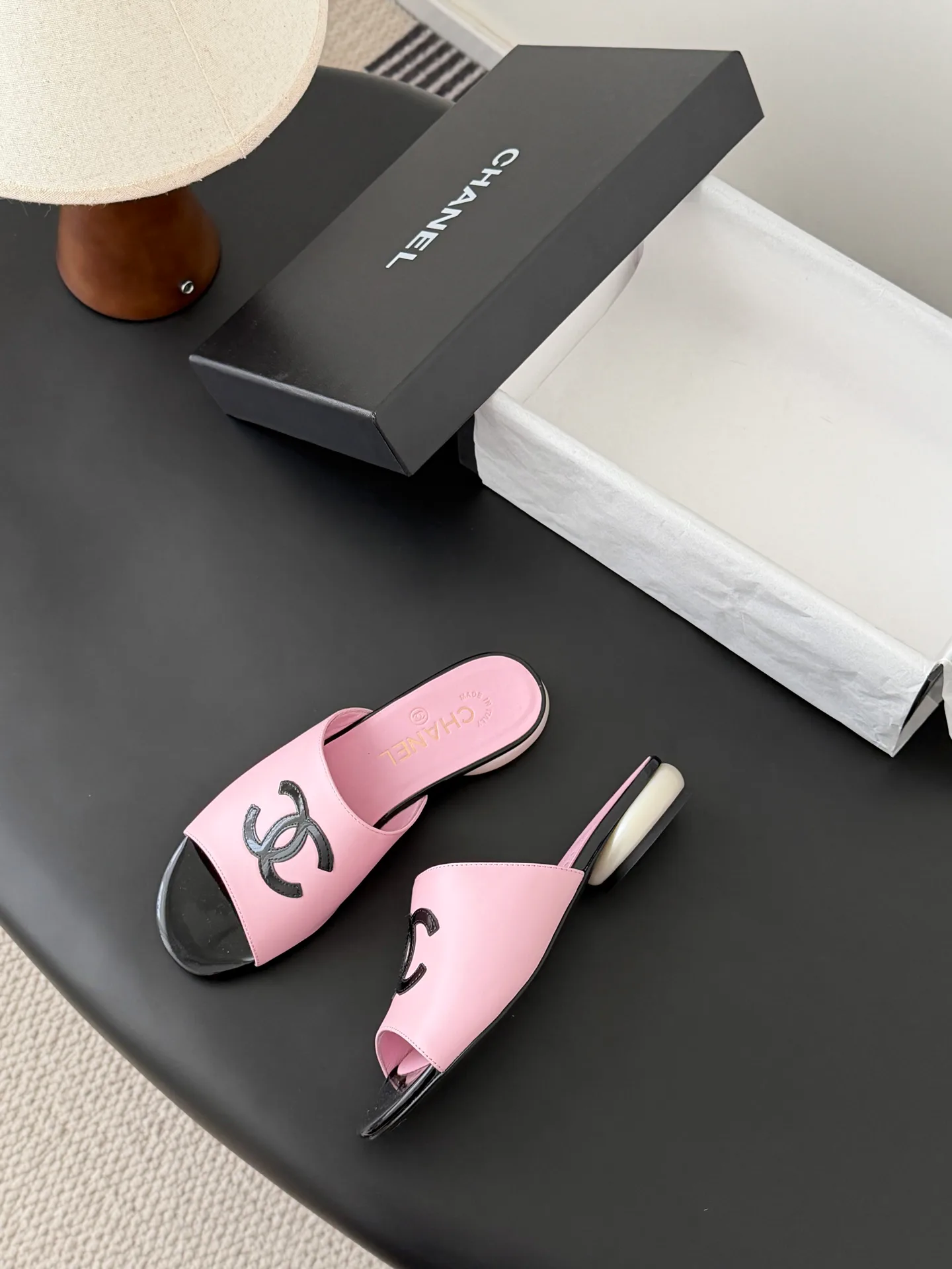 Туфли Женские Chanel 10957666