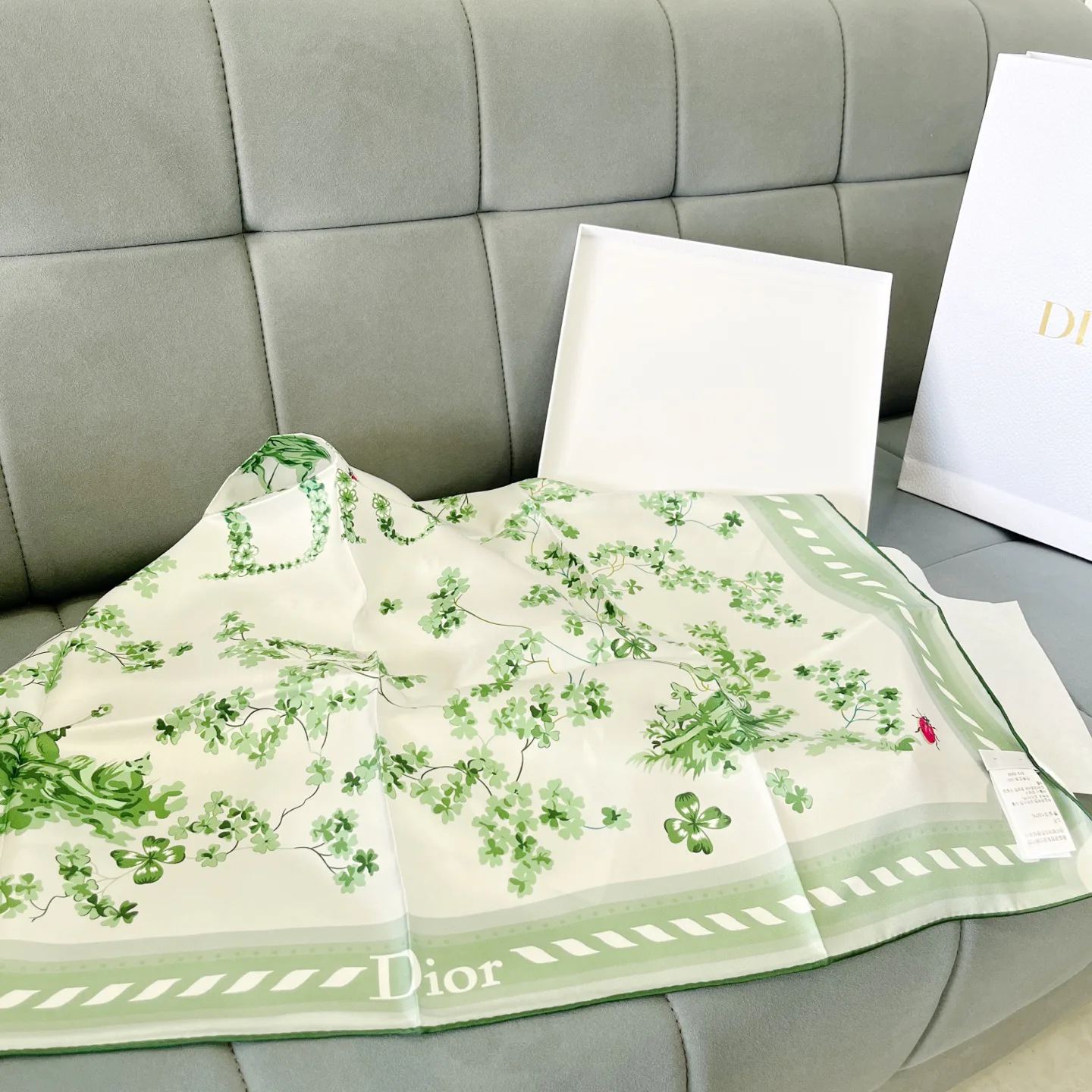 Платки Christian Dior 13560890