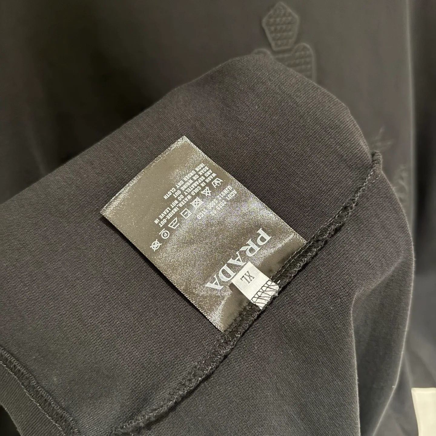 Футболки Мужские Prada 11573695